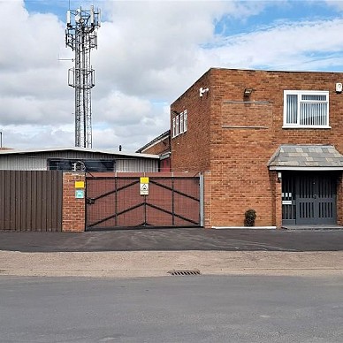8 Arkwright Road