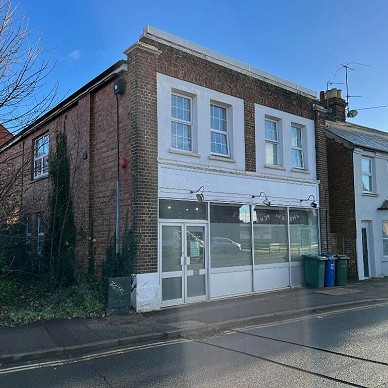 43 London Road