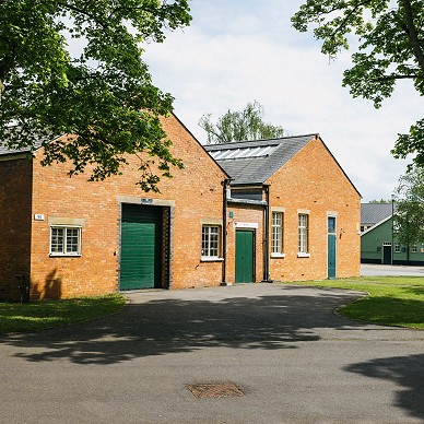The Main Store, Bicester Motion