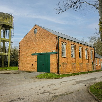 The Power House, Building 82, Bicester Motion