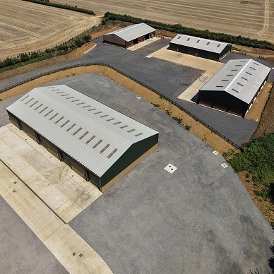 Hornton Grounds Business Park