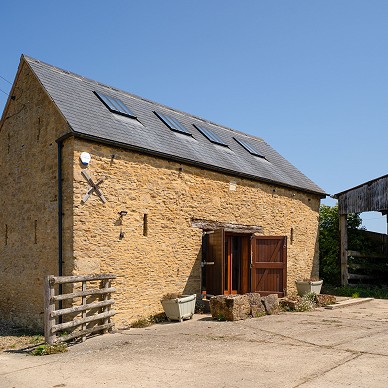 Peach Barn