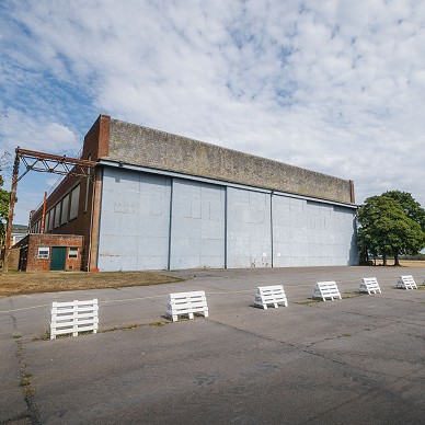 Hangar 113, Bicester Motion