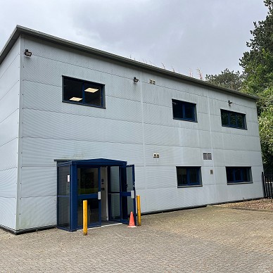 First House, Top Station Road Industrial Estate