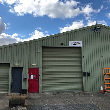 2 The Granary, Grange Farm