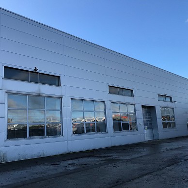 Unit 1 Telford Road, Bicester