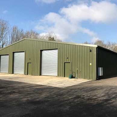 New Manor Farm