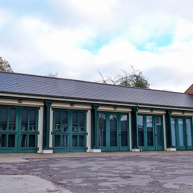 The Motor Bays, Bicester Motion