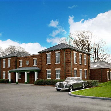 The Station Offices - Bicester Motion